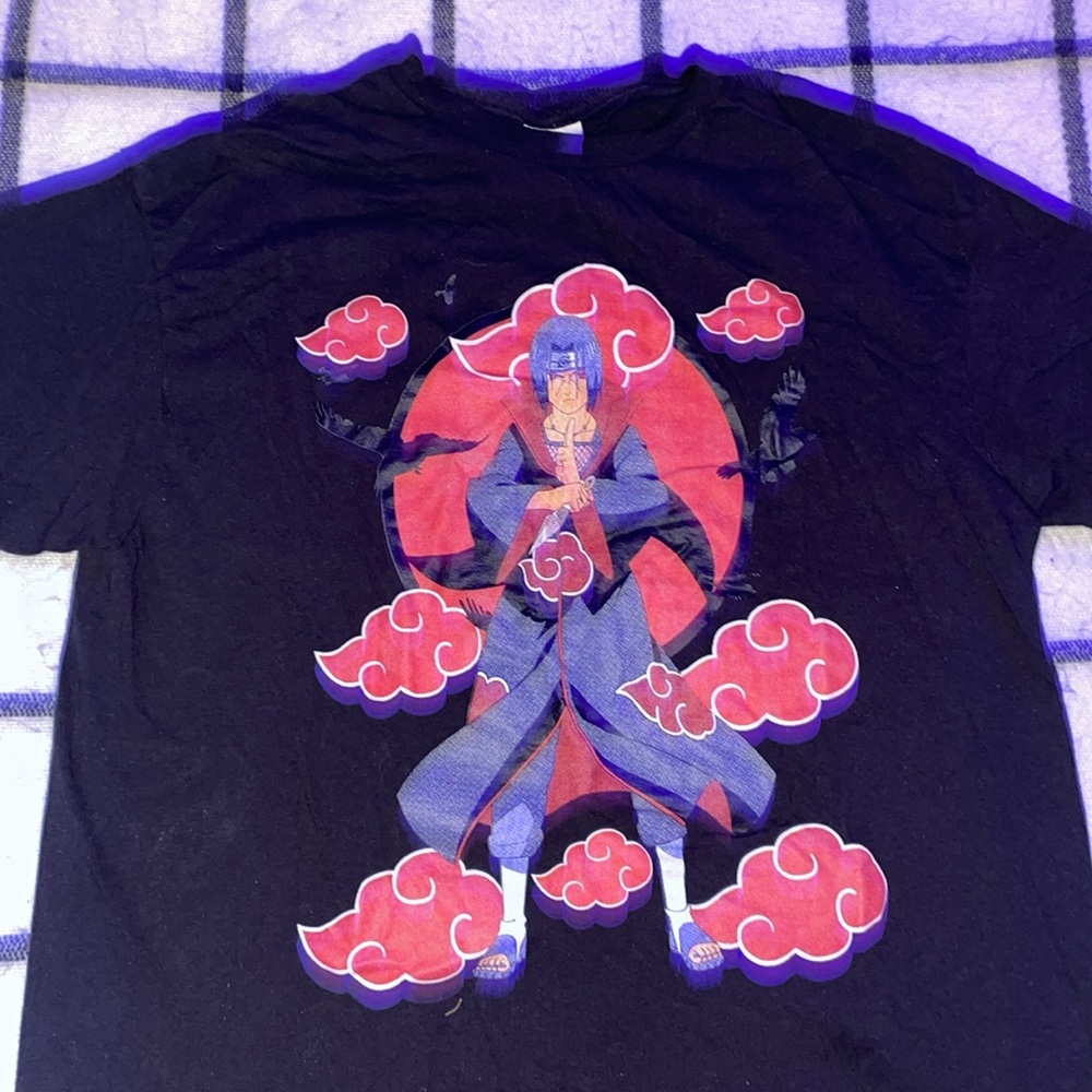Naruto Tee